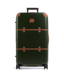 Brics Bellagio Valise 4 roues olive