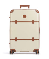 Brics Bellagio 4-Rollen Trolley cream