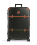 Brics Bellagio Valise 4 roues olive