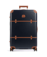 Brics Bellagio 4-Rollen Trolley blue/tan
