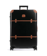 Brics Bellagio 4-Rollen Trolley black/tan