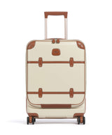Brics Bellagio 4-Rollen Trolley cream