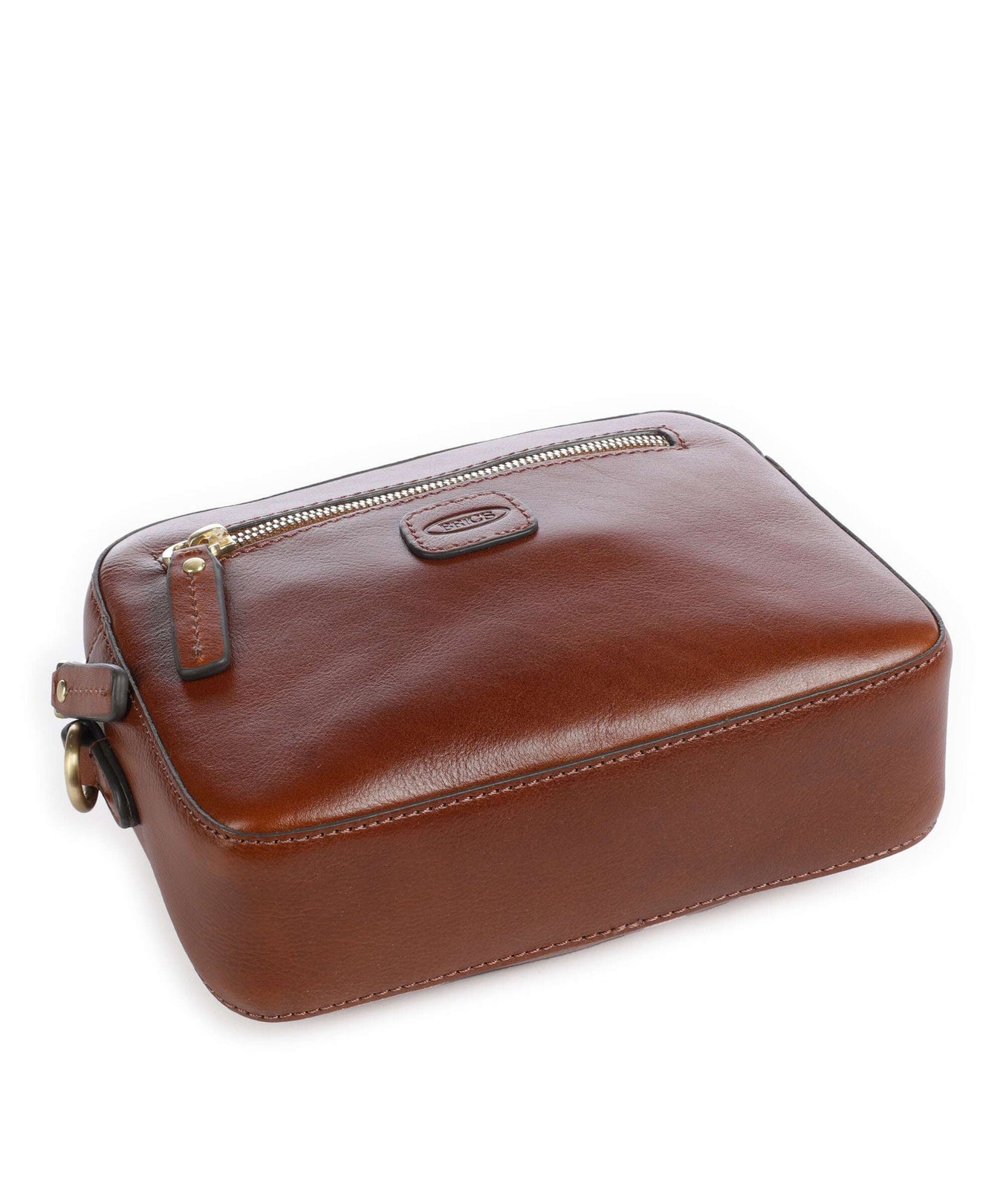 Brics Volterra Modell Crossbody bag tobacco