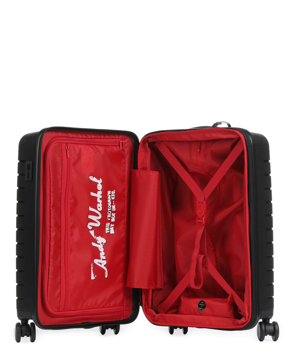 Brics Campbell Spinner (4 wheels) black