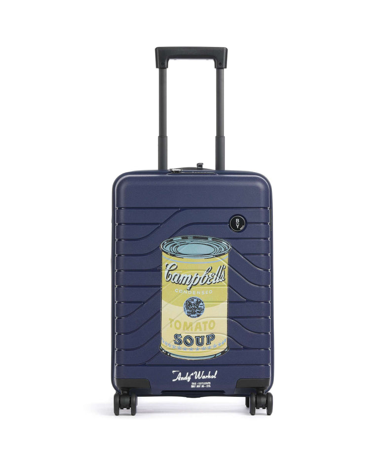 Brics Campbell Spinner (4 wheels) ocean blue