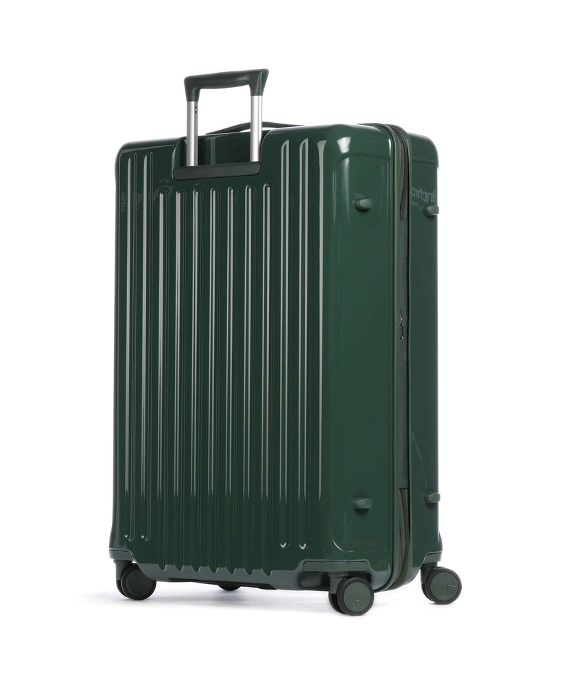 Brics Positano Spinner (4 wheels) emerald green