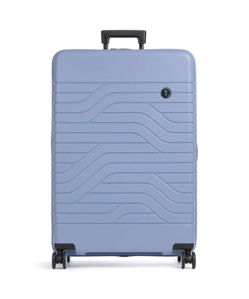 Brics BY Ulisse Spinner (4 wheels) grey blue