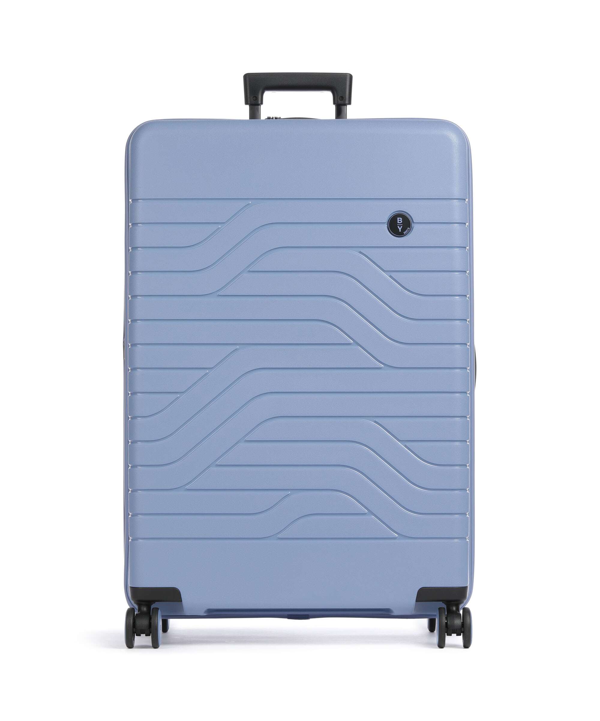 Brics BY Ulisse Spinner (4 wheels) grey blue