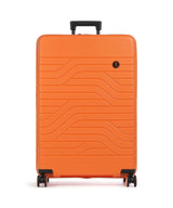 Brics BY Ulisse 4-Rollen Trolley orange