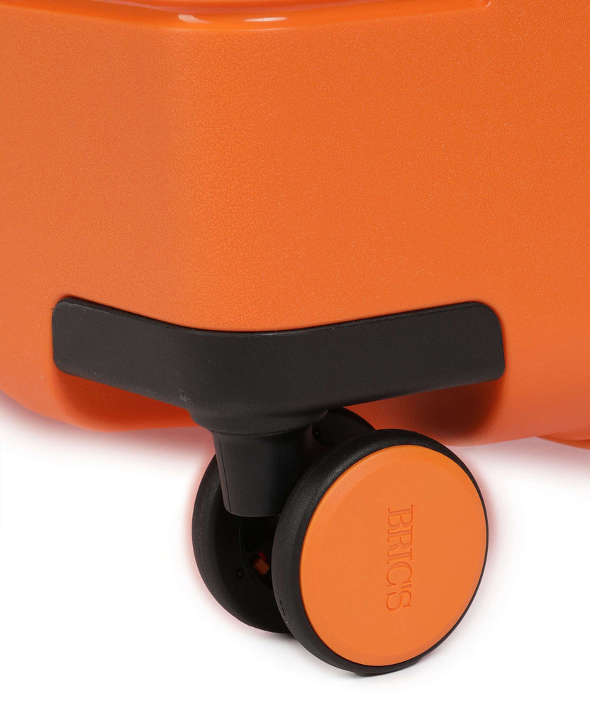 Brics BY Ulisse Spinner (4 wheels) orange