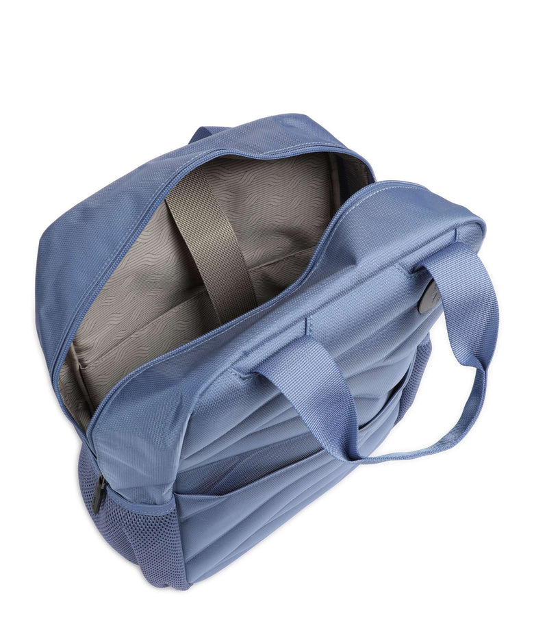 Brics BY Itaca Backpack grey blue