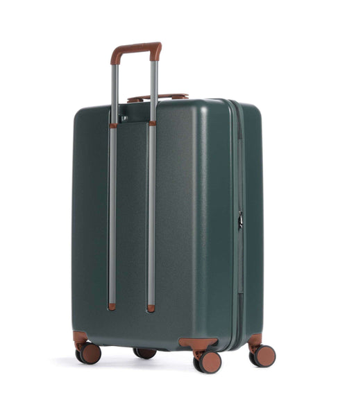 Brics Ferrara Suitcase set (4 wheels) green