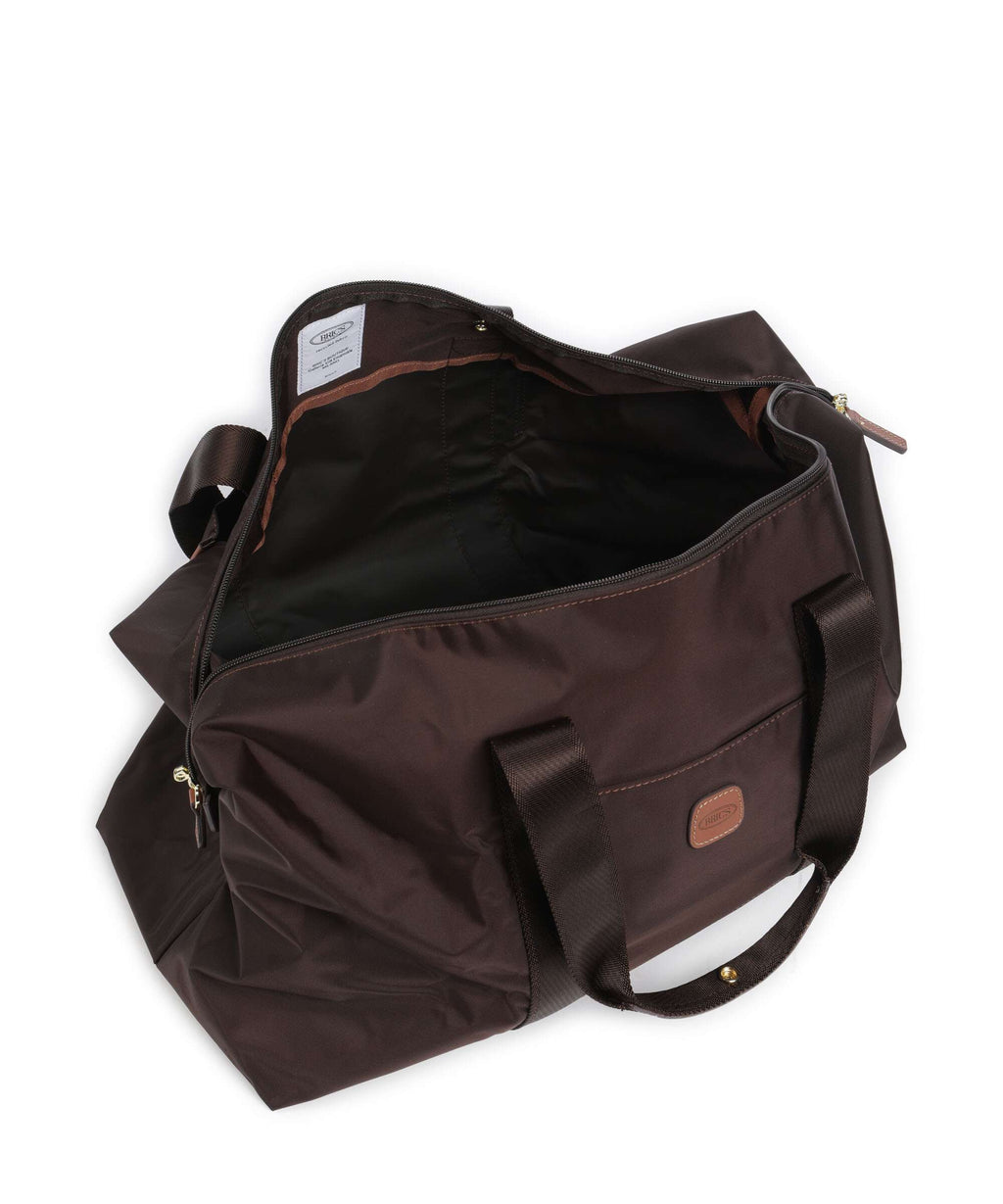 Brics X-Collection M Weekend bag brown