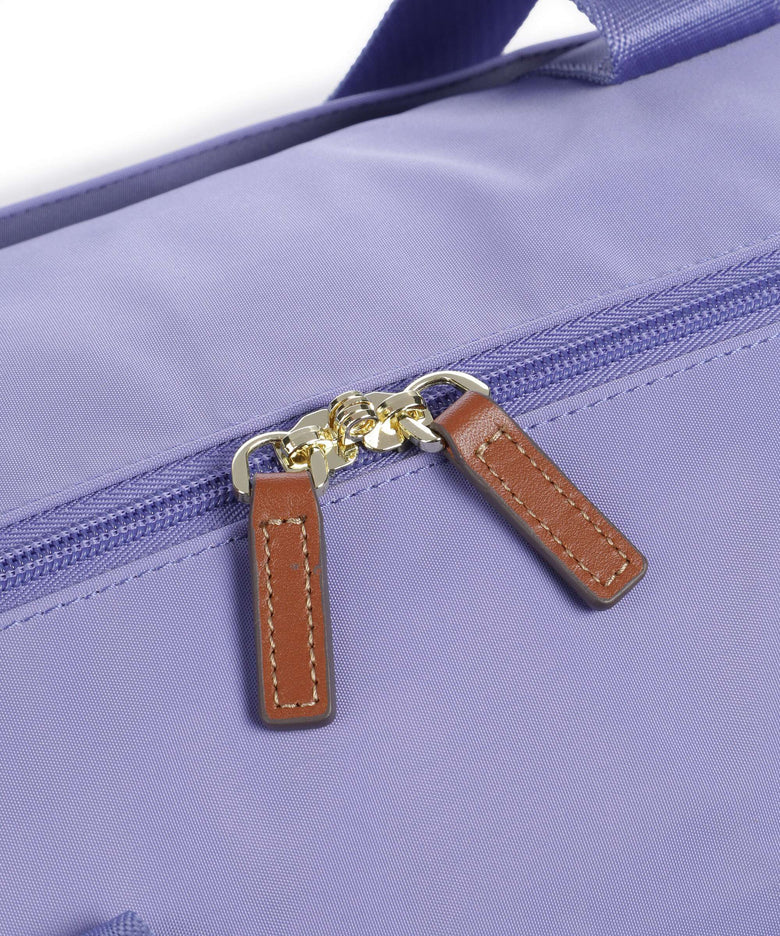 Brics X-Collection M Weekend bag violet