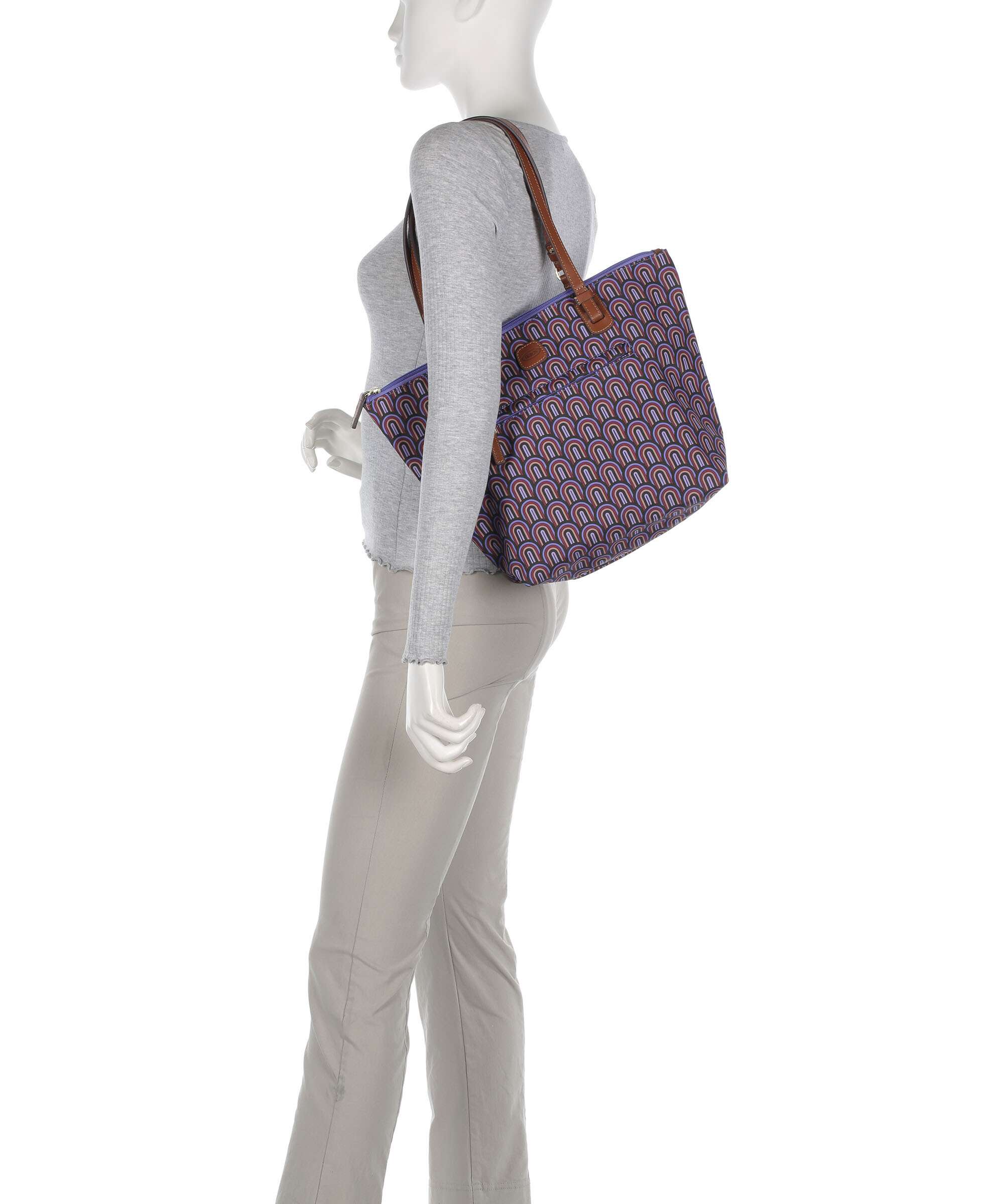 Brics X-Collection M Tote bag pop