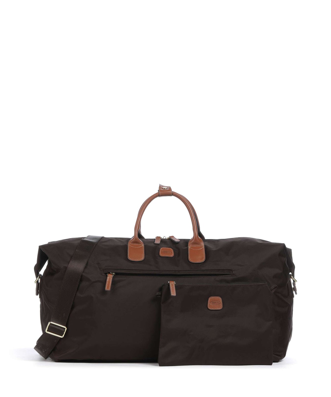 Brics X-Collection L Weekend bag brown