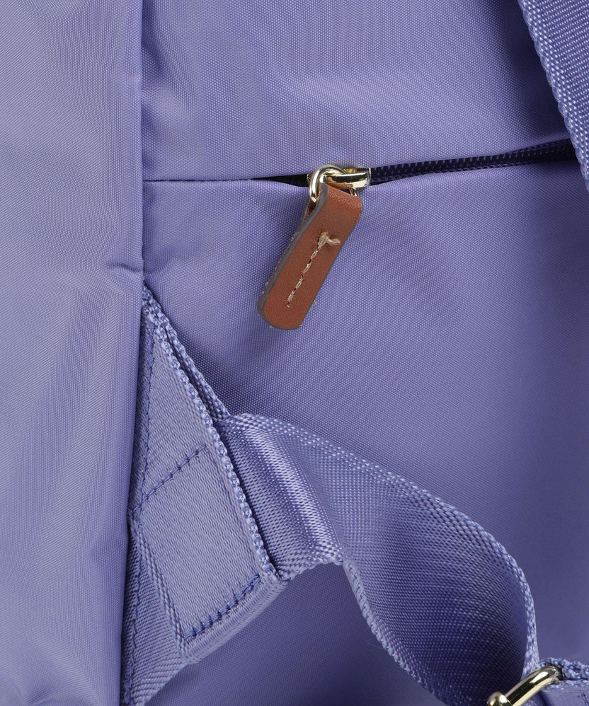 Brics X-Collection Small Backpack violet