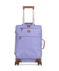 Brics X-Collection Spinner (4 wheels) violet