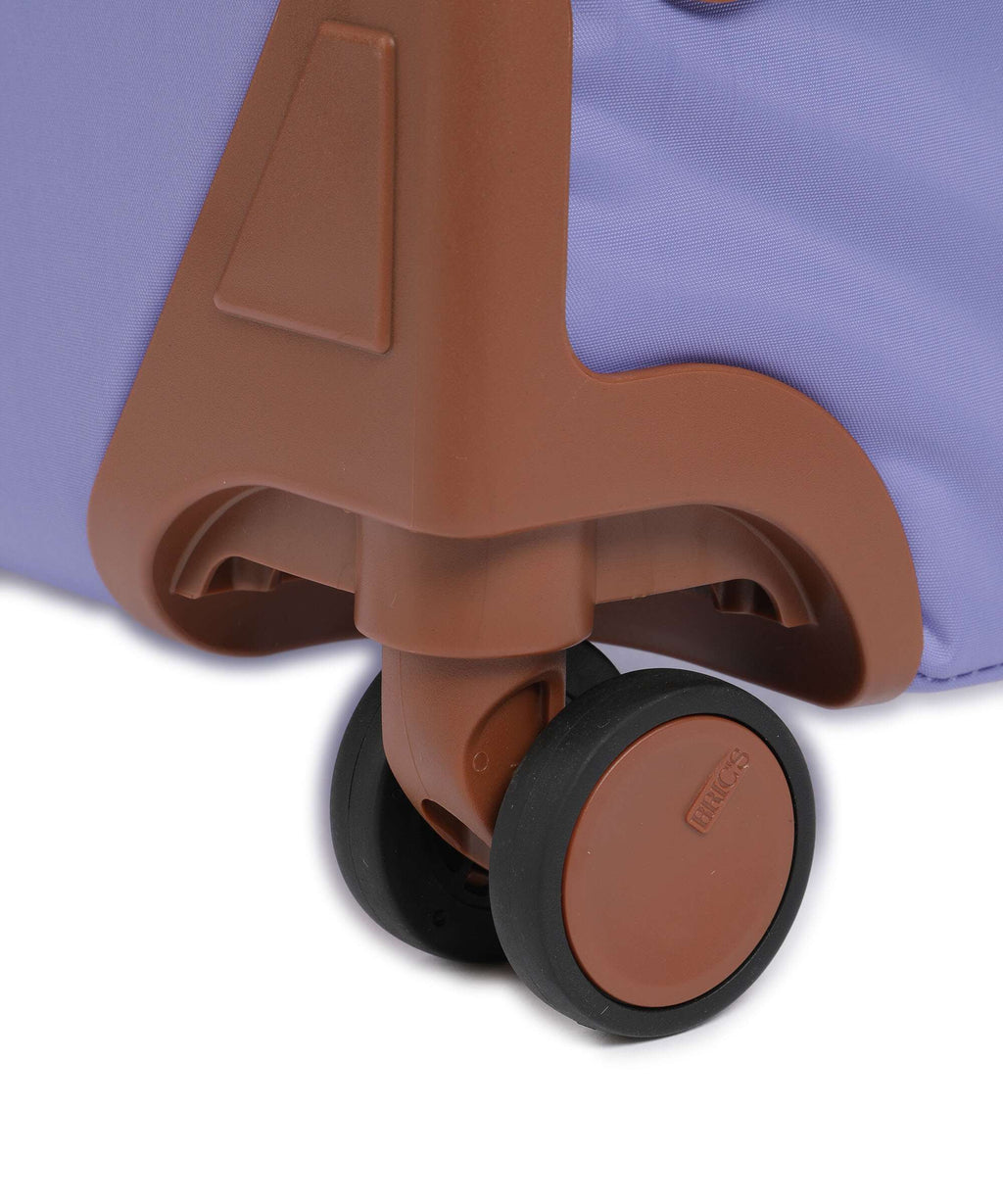 Brics X-Collection Spinner (4 wheels) violet