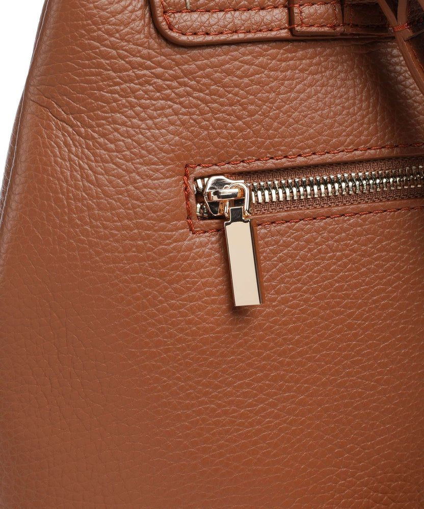 Brics Gondola Tiglio Zaino Backpack leather