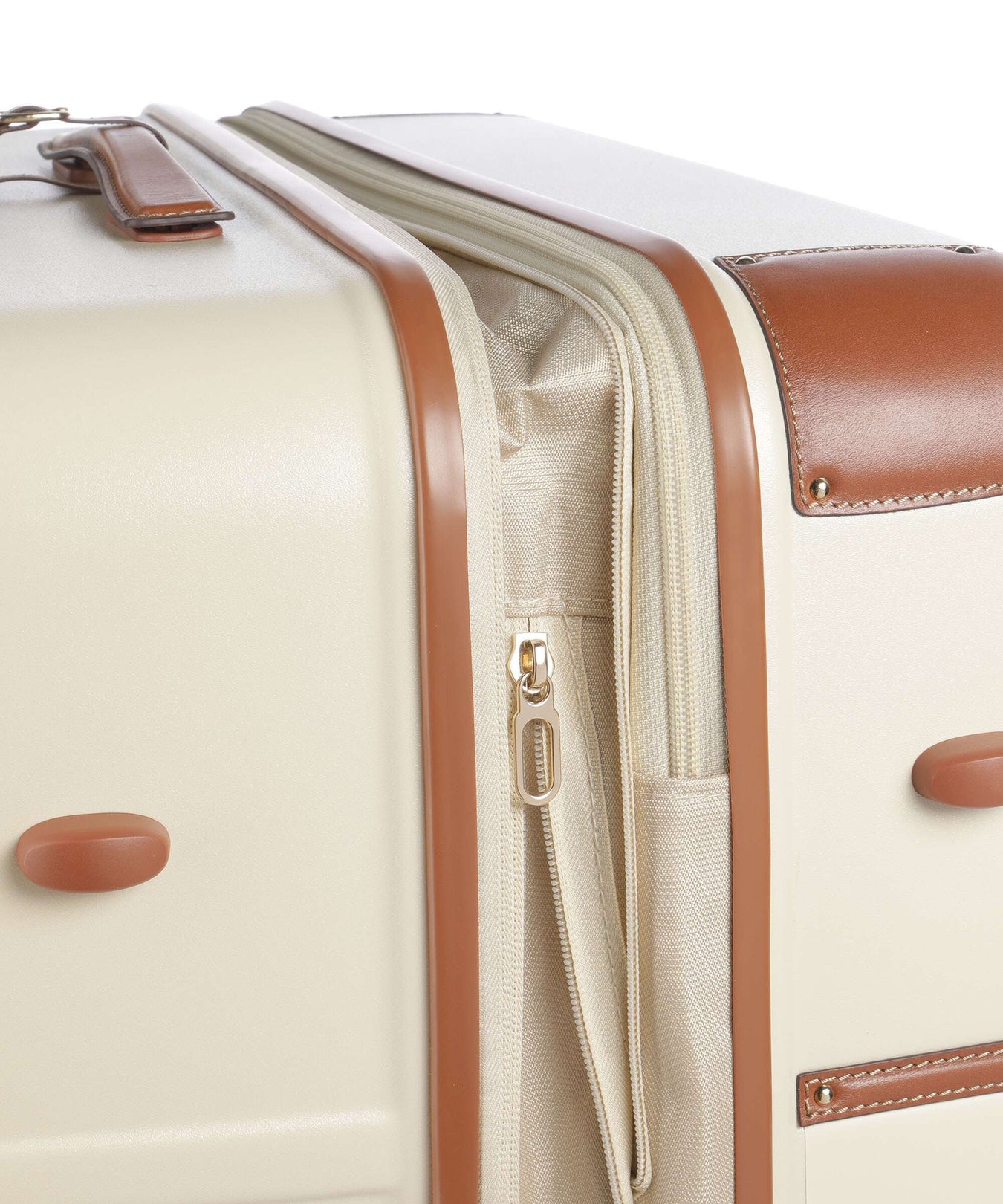 Brics Bellagio Spinner (4 wheels) cream