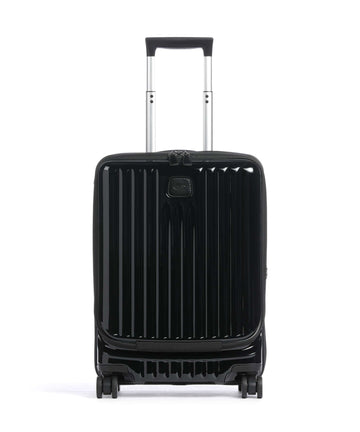Brics Positano Valise 4 roues black