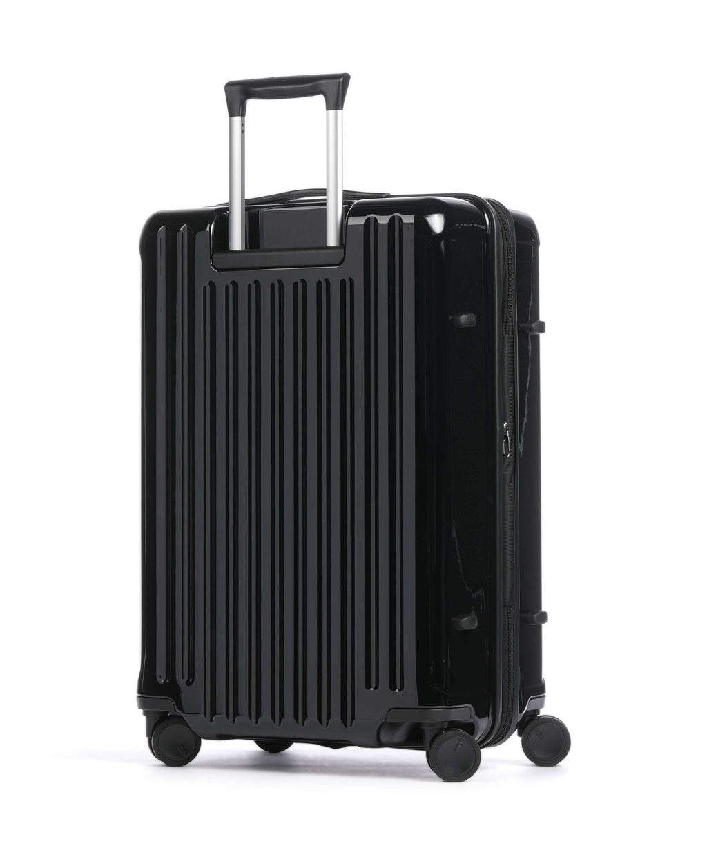 Brics Positano Spinner (4 wheels) black