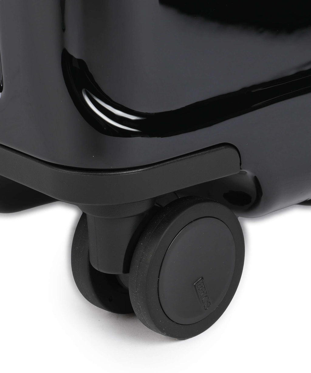 Brics Positano Spinner (4 wheels) black