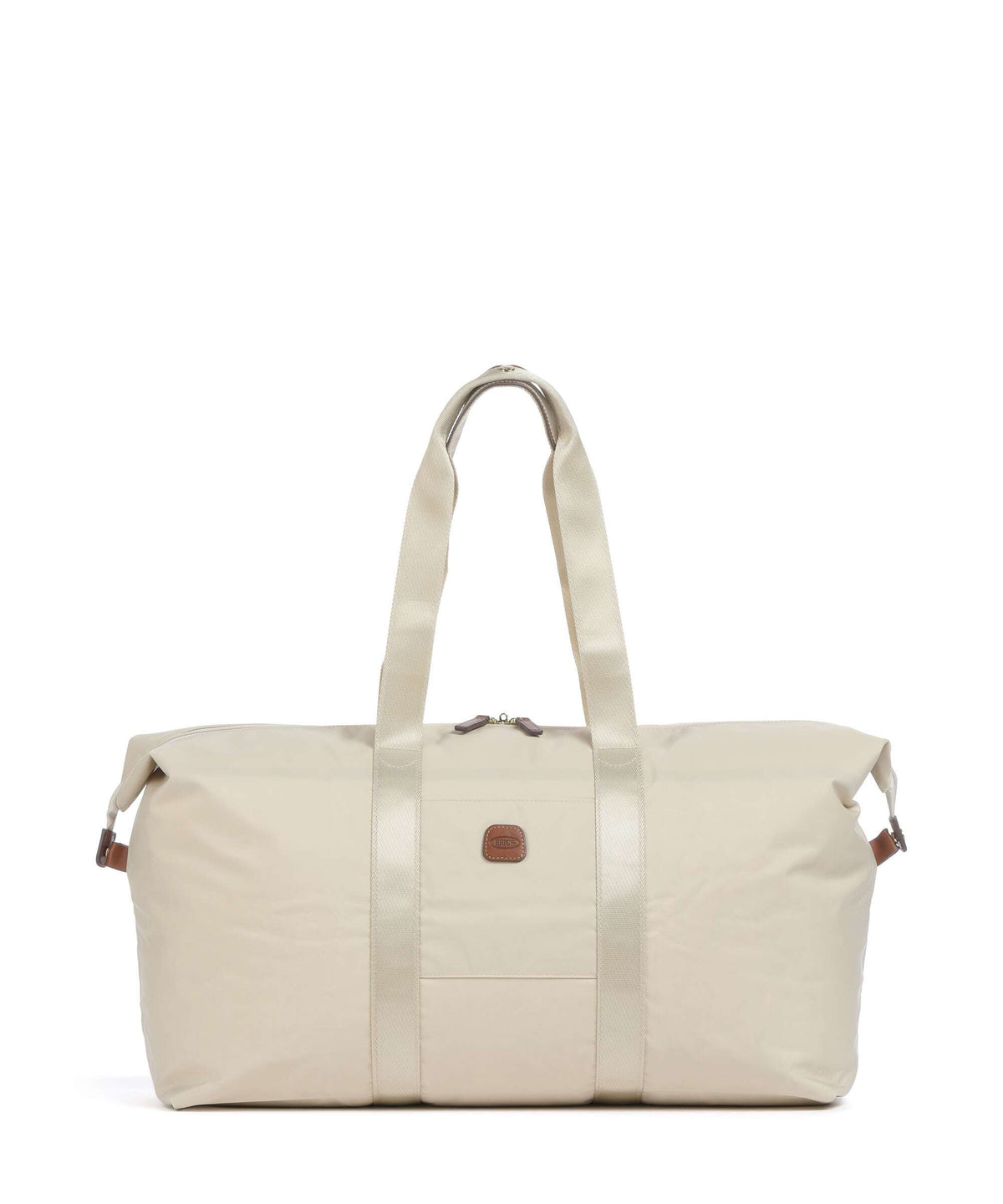 Brics X-Collection L Weekend bag beige