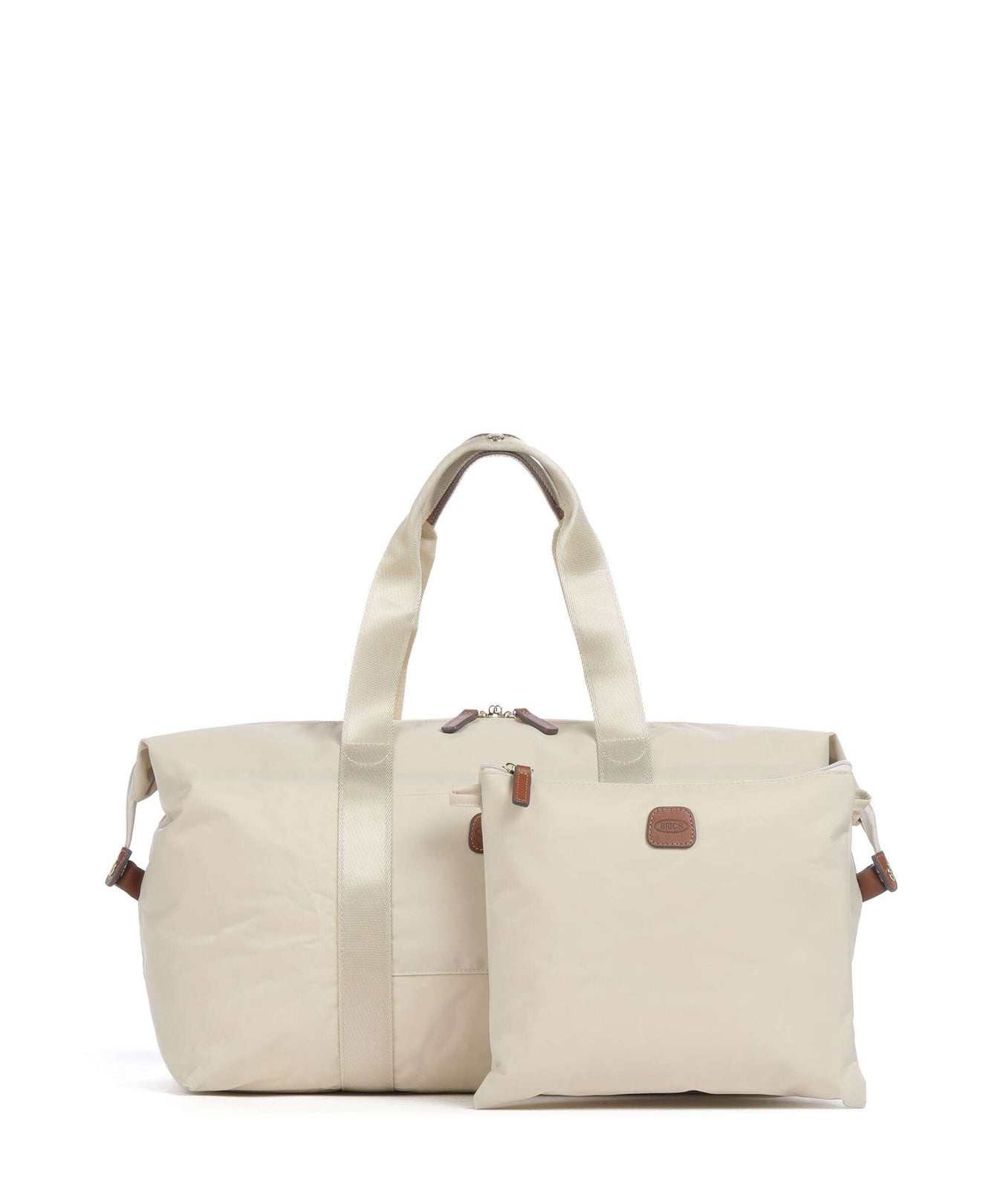 Brics X-Collection M Weekend bag beige