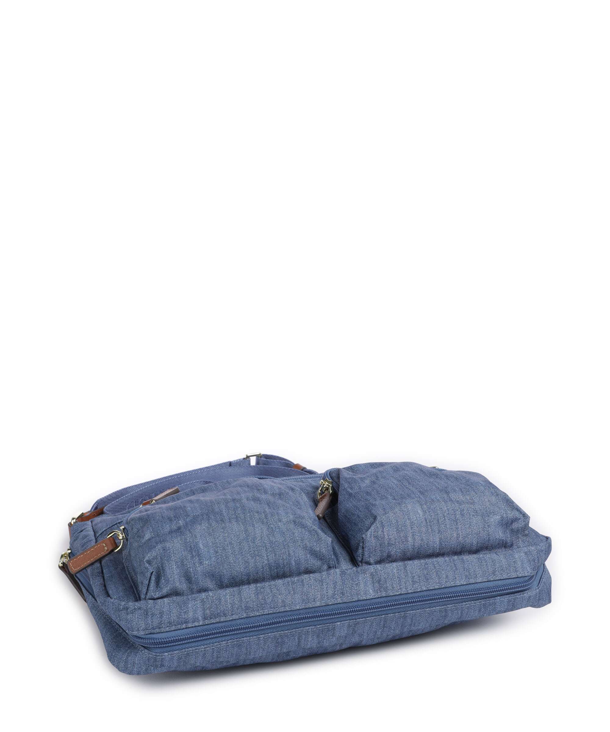 Brics X-Collection Crossbody bag jeans