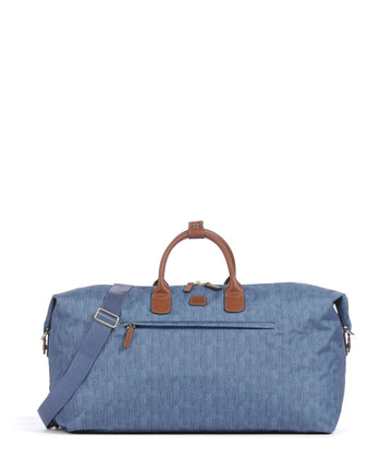 Brics X-Collection L Weekend bag jeans