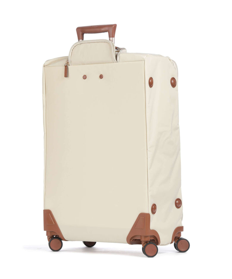 Brics X-Collection Spinner (4 wheels) beige