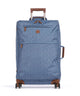 Brics X-Collection Valise 4 roues jeans