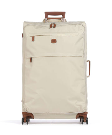 Brics X-Collection Spinner (4 wheels) beige