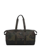 Brics X-Collection Sac weekend green camou