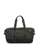 Brics X-Collection Sac weekend green camou