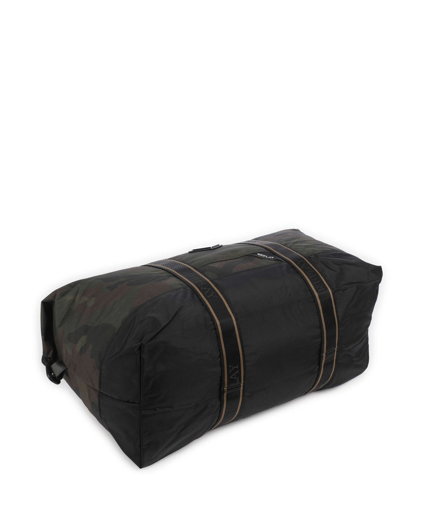 Brics X-Collection Weekend bag green camou