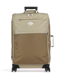 Brics X-Collection 4-Rollen Trolley sand wood