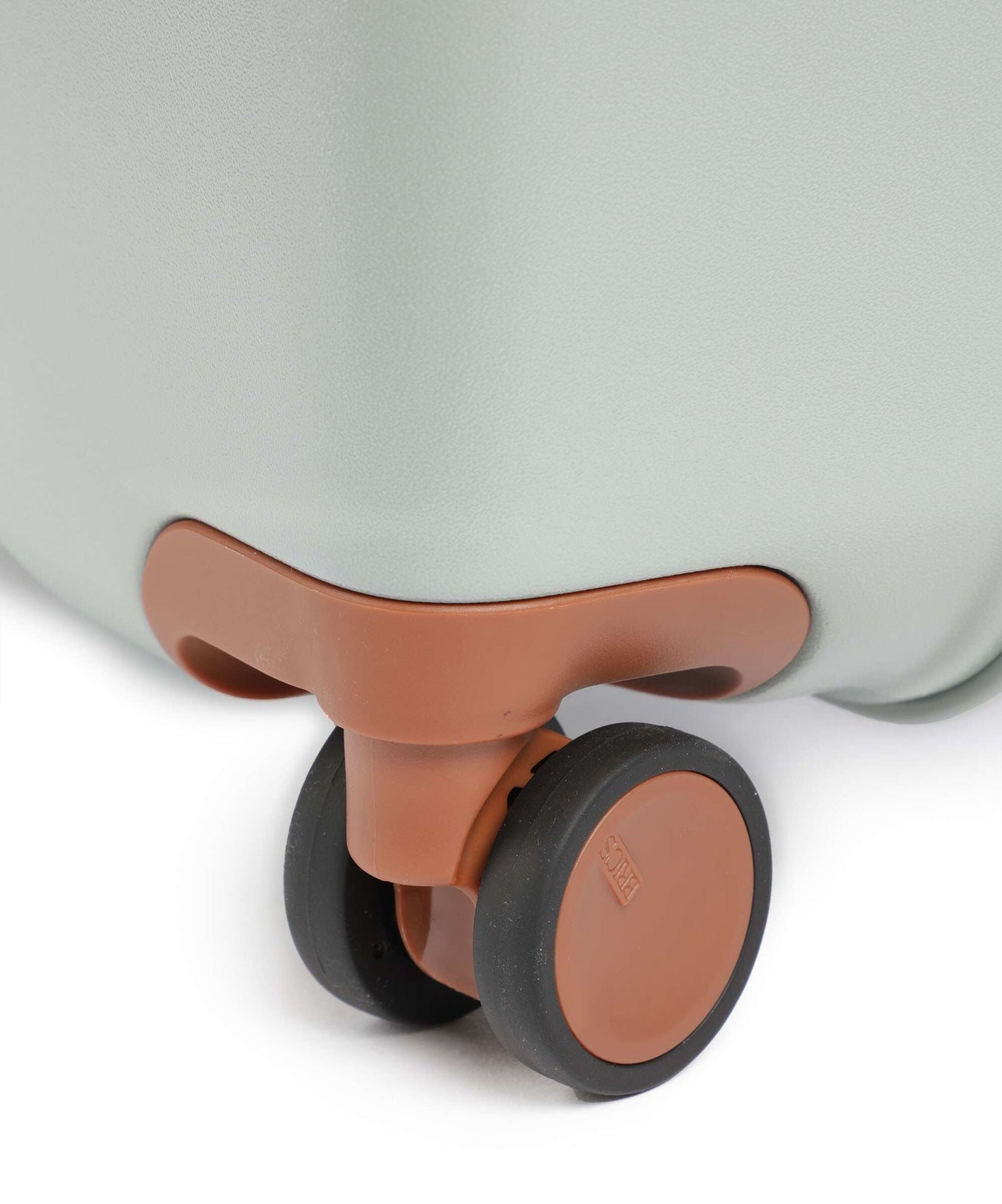 Brics Bellagio Spinner (4 wheels) eucalyptus