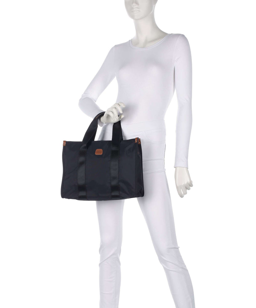 Brics X-Collection Handbag ocean blue