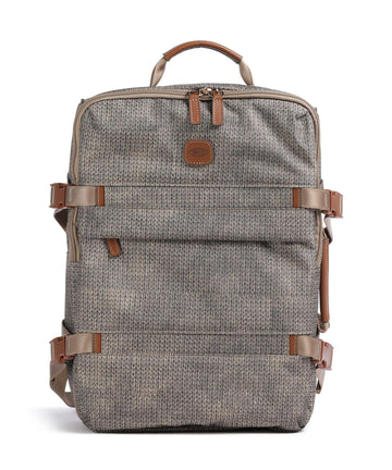 Brics X-Collection Sac à dos de voyage wool nut