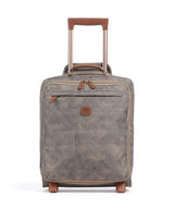 Brics X-Collection 2-Rollen Trolley wool nut