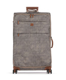 Brics X-Collection Valise 4 roues wool nut