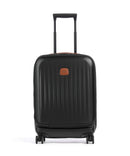 Brics Taormina 4-Rollen Trolley black