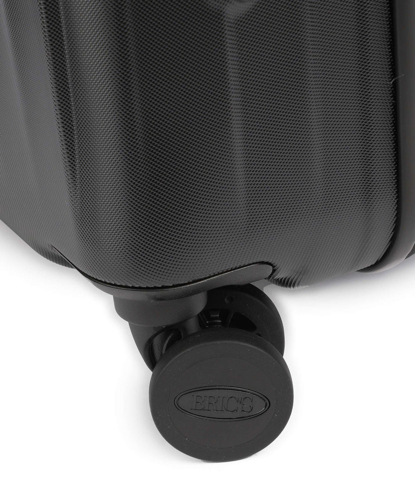 Brics Taormina Spinner (4 wheels) black