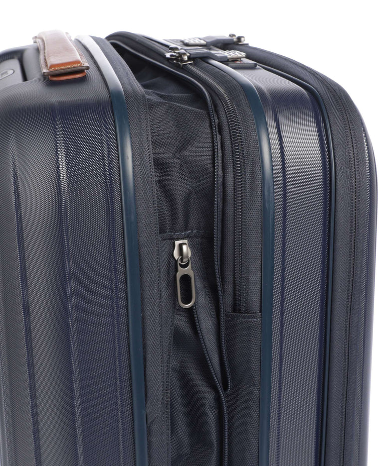 Brics Taormina Spinner (4 wheels) blue