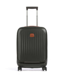 Brics Taormina 4-Rollen Trolley olive