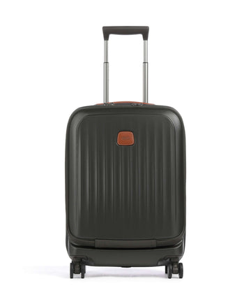 Brics Taormina Spinner (4 wheels) olive