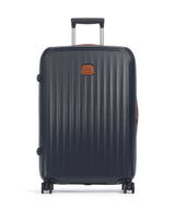 Brics Taormina Valise 4 roues blue